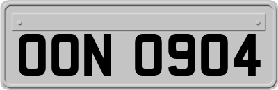 OON0904