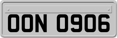 OON0906