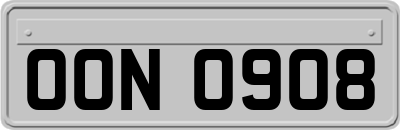 OON0908