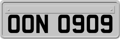 OON0909