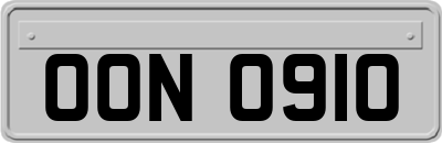 OON0910