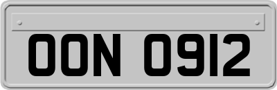 OON0912