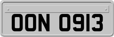 OON0913