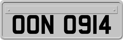 OON0914