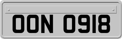 OON0918