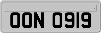 OON0919