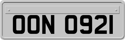 OON0921