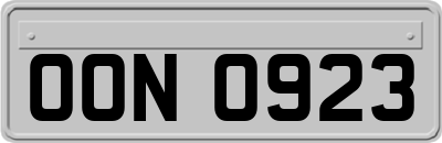 OON0923