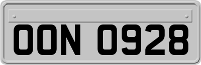 OON0928