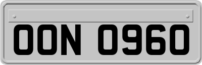 OON0960