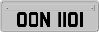 OON1101