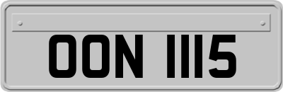 OON1115