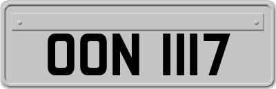 OON1117