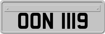 OON1119