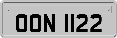 OON1122