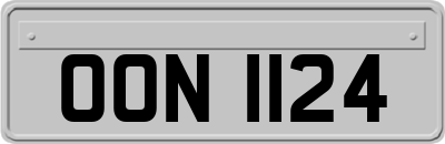 OON1124