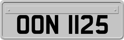 OON1125