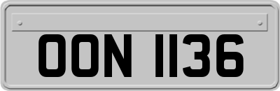 OON1136