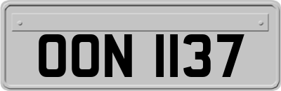 OON1137