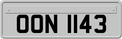 OON1143