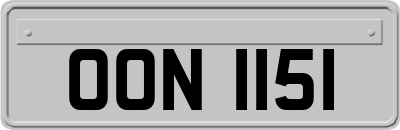OON1151