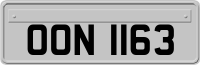 OON1163
