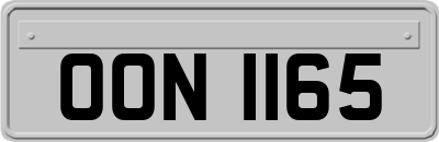 OON1165