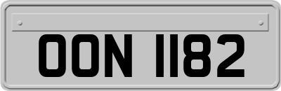 OON1182