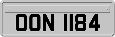 OON1184