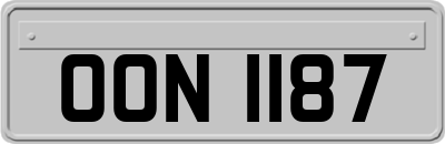 OON1187