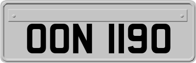 OON1190