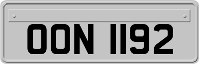OON1192