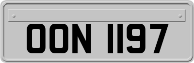 OON1197