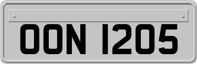 OON1205