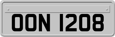 OON1208