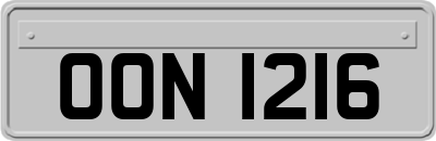 OON1216
