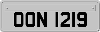 OON1219