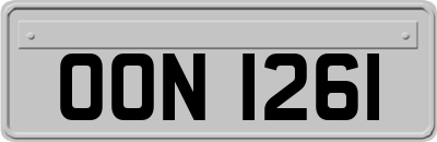 OON1261