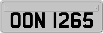 OON1265