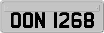 OON1268