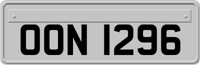 OON1296