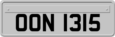 OON1315
