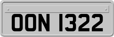 OON1322