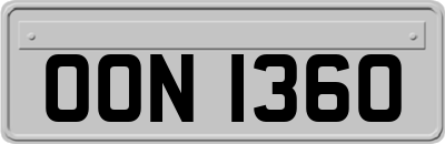 OON1360