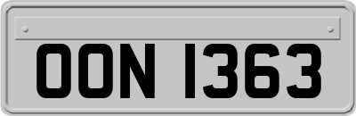 OON1363