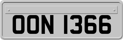 OON1366