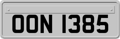 OON1385