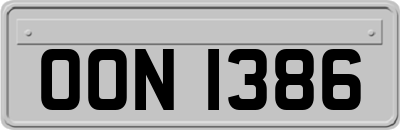 OON1386