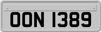 OON1389