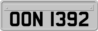 OON1392
